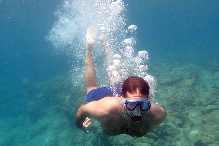 Ocean Blue - Morning Blue Lagoon