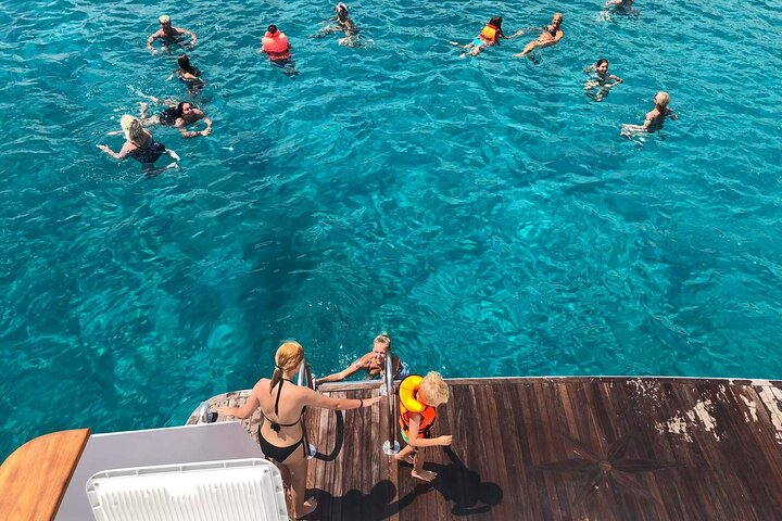 Ocean Blue - Morning Blue Lagoon