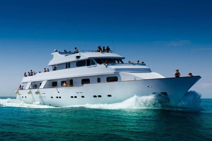 Ocean Flyer - VIP Cruise (Adults Only 18+)