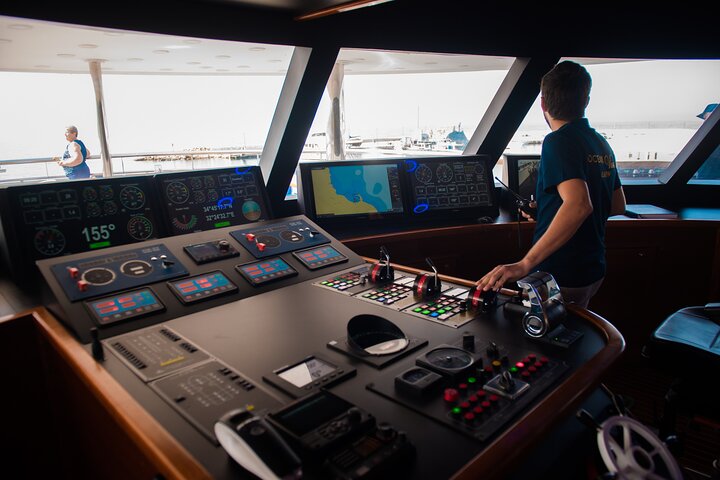 Ocean Vision - Vision Day Cruise