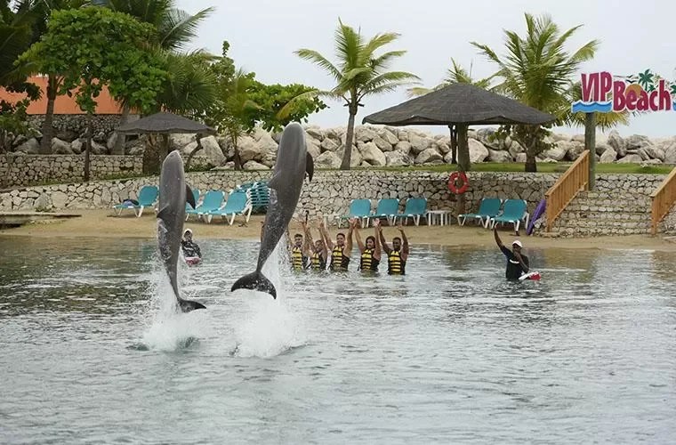 Ocean World Adventure Park Puerto Plata