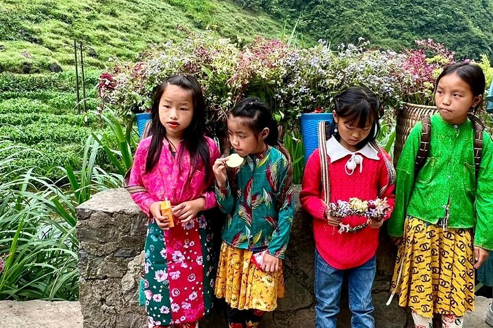 Off The Beaten Track Northeast Vietnam 7 days - Private Tour