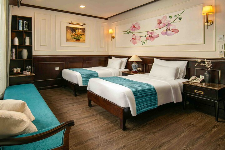 ORCHID CRUISES- TOP NOTCH CRUISE 3 DAYS 2 NIGHTS
