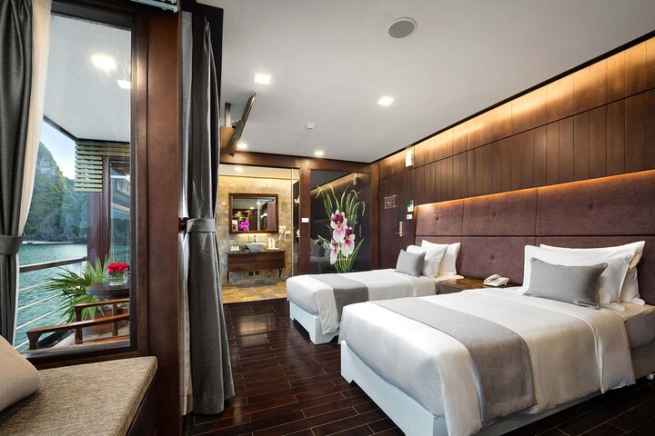 ORCHID CRUISES- TOP NOTCH CRUISE 3 DAYS 2 NIGHTS