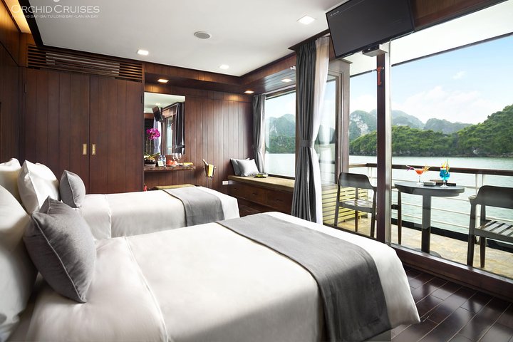 ORCHID CRUISES- TOP NOTCH CRUISE 3 DAYS 2 NIGHTS
