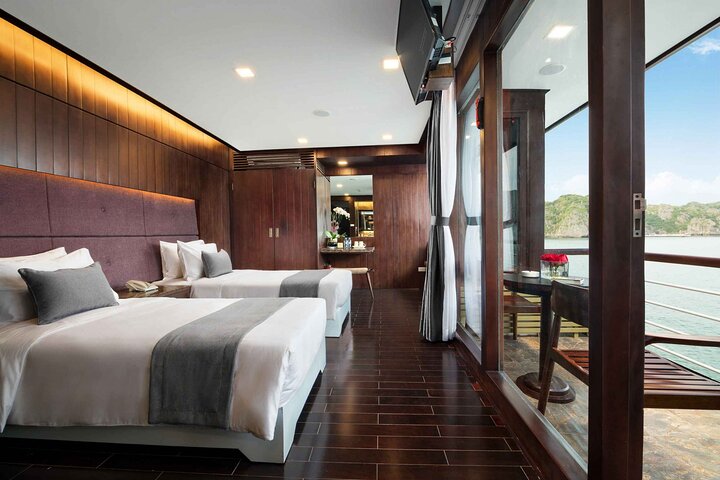 ORCHID CRUISES- TOP NOTCH CRUISE 3 DAYS 2 NIGHTS