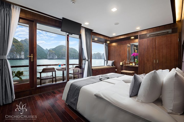 ORCHID CRUISES- TOP NOTCH CRUISE 3 DAYS 2 NIGHTS