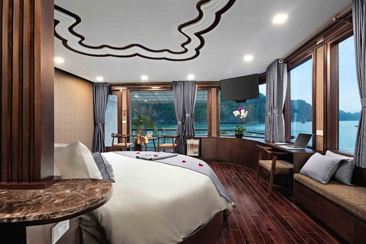 ORCHID CRUISES- TOP NOTCH CRUISE 3 DAYS 2 NIGHTS
