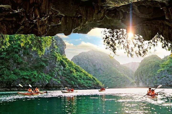 Dark Cave