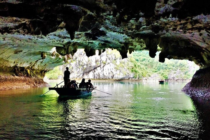 Dark Cave