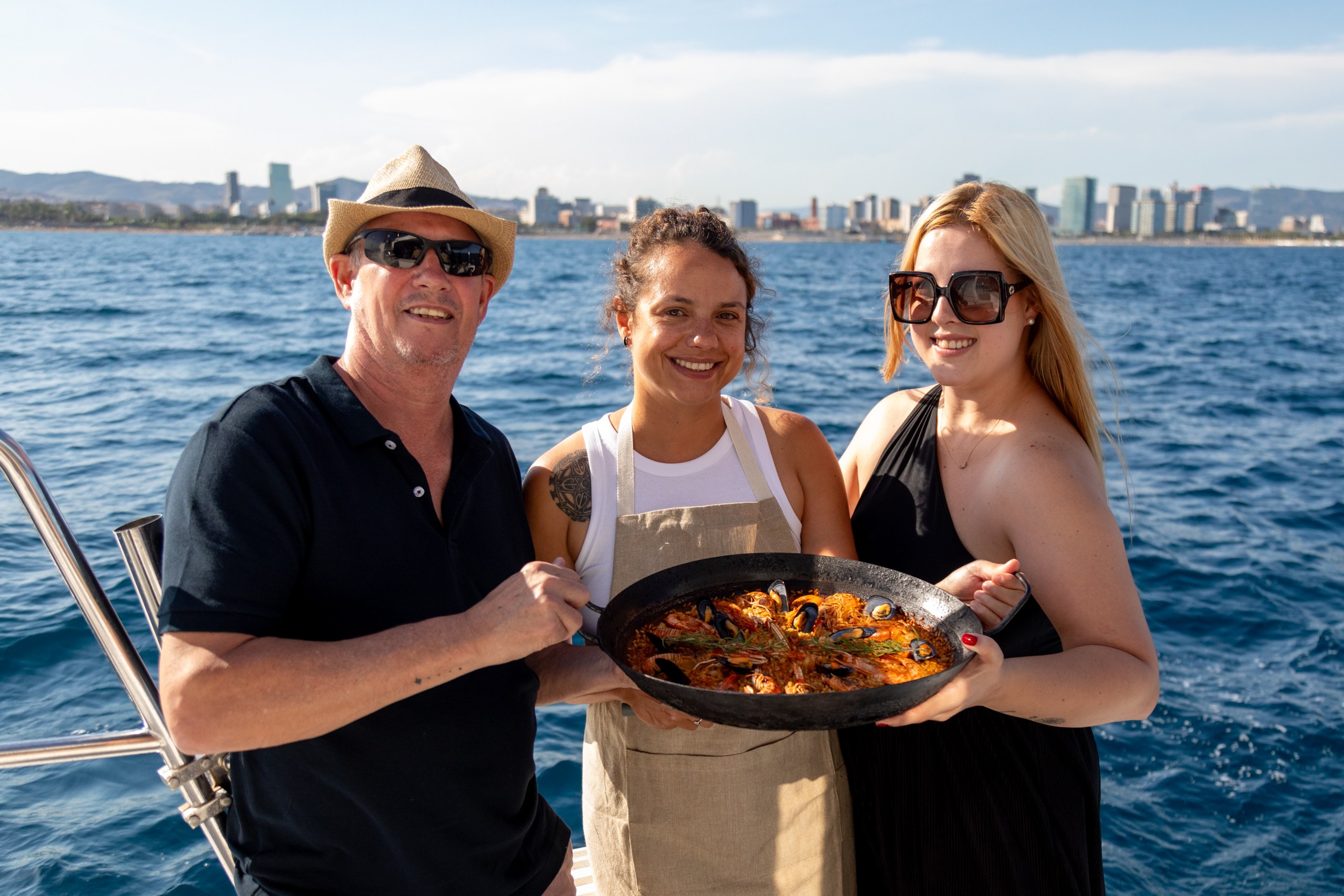 Paella Masterclass