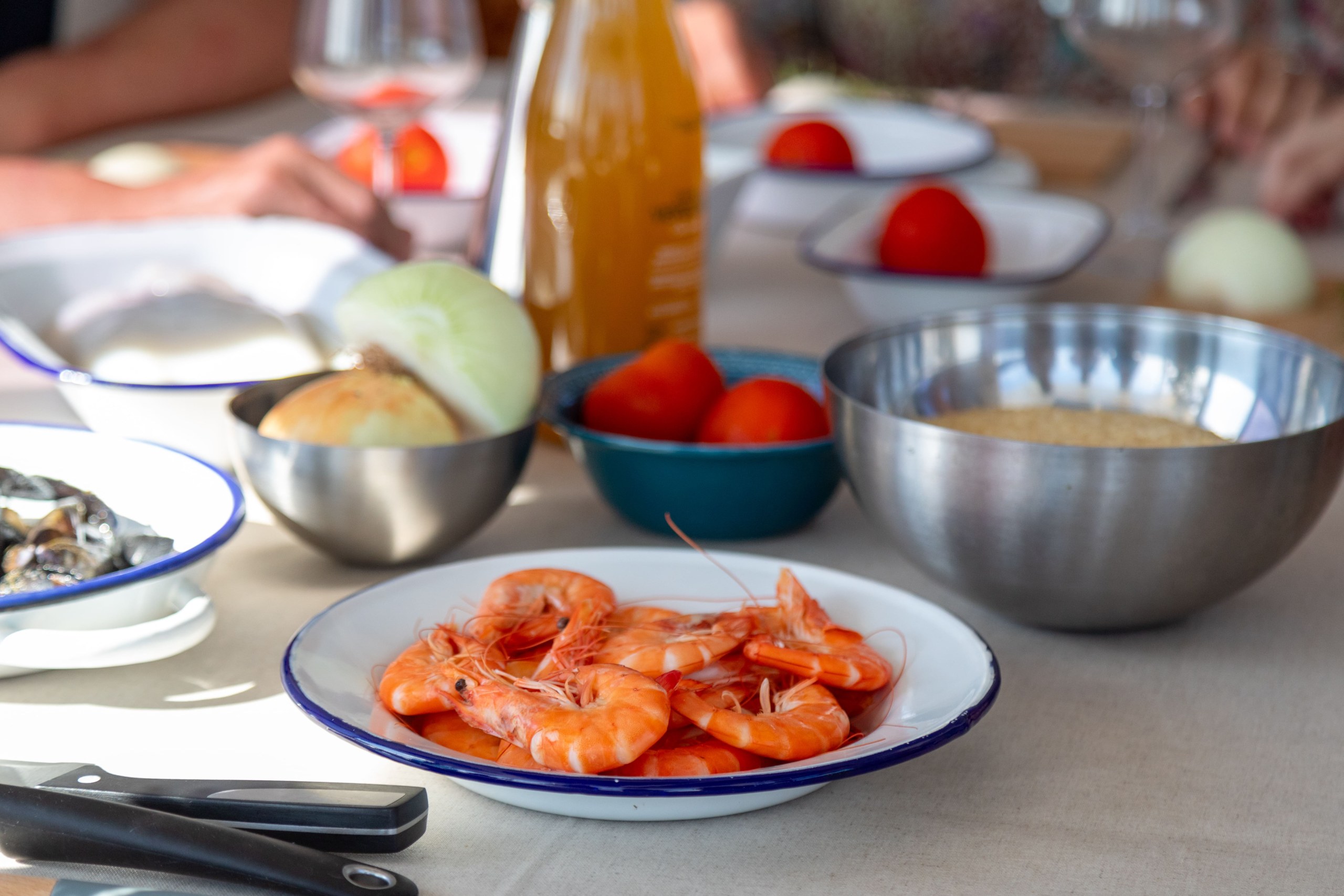 Paella Masterclass