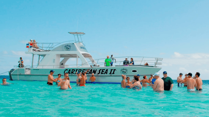 Party Boat