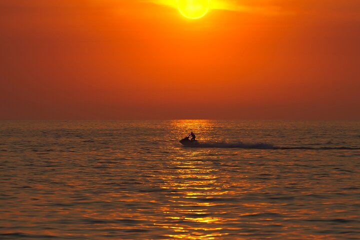 Pattaya Beach Jet Ski Adventure