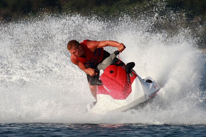 Pattaya Beach Jet Ski Adventure