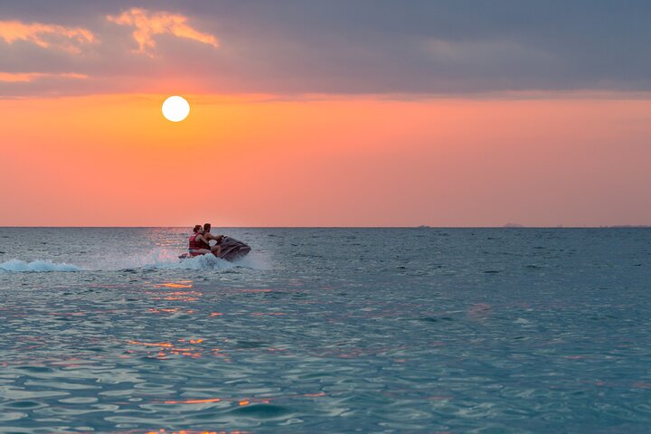 Pattaya Beach Jet Ski Adventure