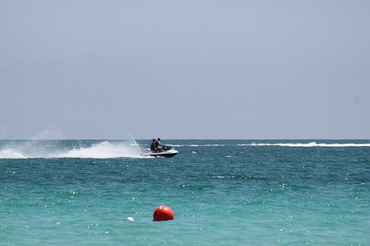 Pattaya Beach Jet Ski Adventure