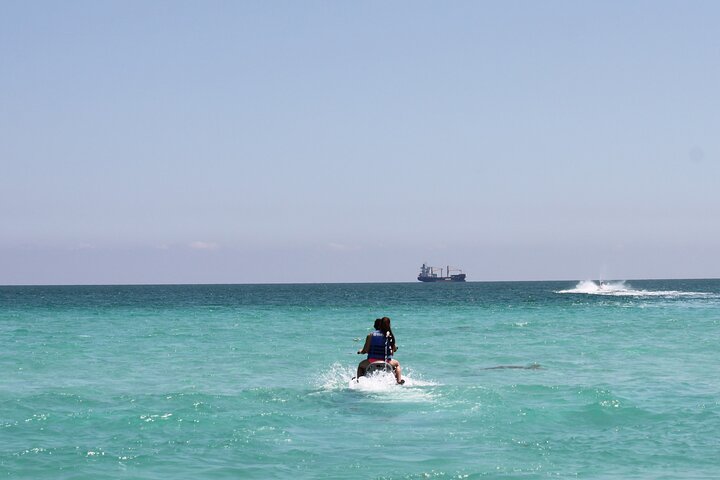 Pattaya Beach Jet Ski Adventure