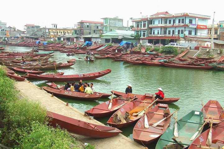 Perfume Pagoda One Day Tour With Lunch From Hanoi