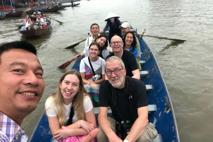 Perfume Pagoda One Day Tour With Lunch From Hanoi
