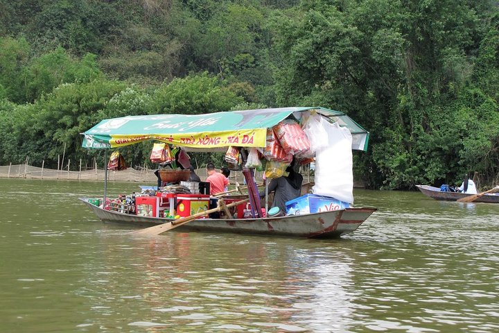 Perfume Pagoda One Day Tour With Lunch From Hanoi