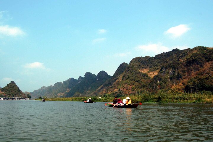 Perfume Pagoda One Day Tour With Lunch From Hanoi