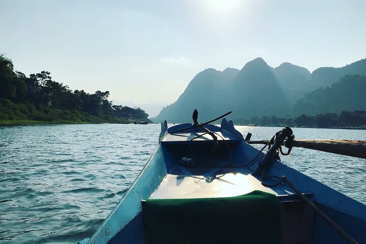 PHONG NHA CAVE AND HISTORICAL JOURNEY FULL-DAY TOUR