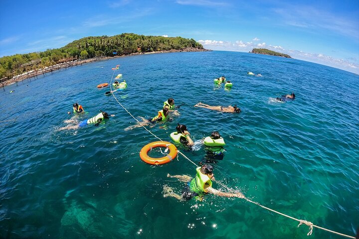 Phu Quoc 1-Day 3 Island and Cable Car Discovery