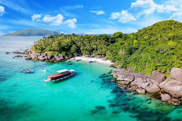 Phu Quoc 1-Day 3 Island and Cable Car Discovery