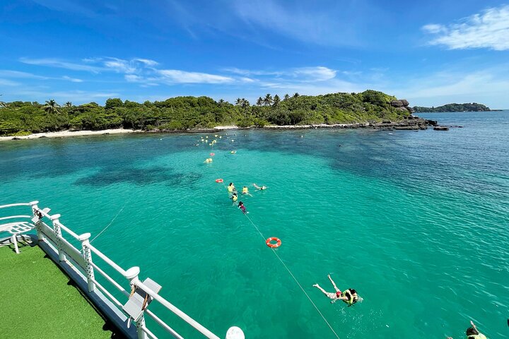 Phu Quoc 1-Day 3 Island and Cable Car Discovery