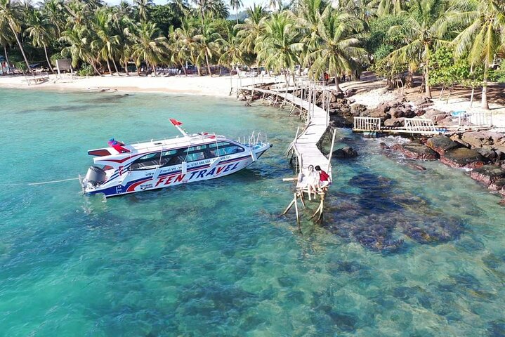 Phu Quoc Canoe Excursion, Discover Three Stunning Islands
