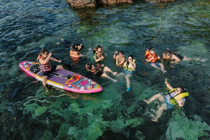 Phu Quoc Canoe Excursion, Discover Three Stunning Islands