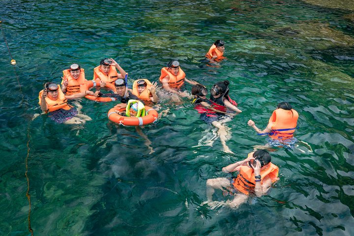 PHU QUOC ISLAND SNORKELING AND FISHING ADVENTURE