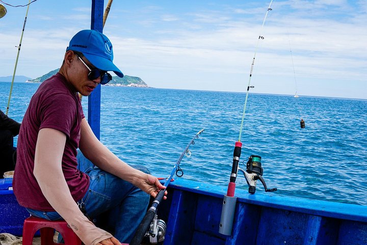 PHU QUOC ISLAND SNORKELING AND FISHING ADVENTURE
