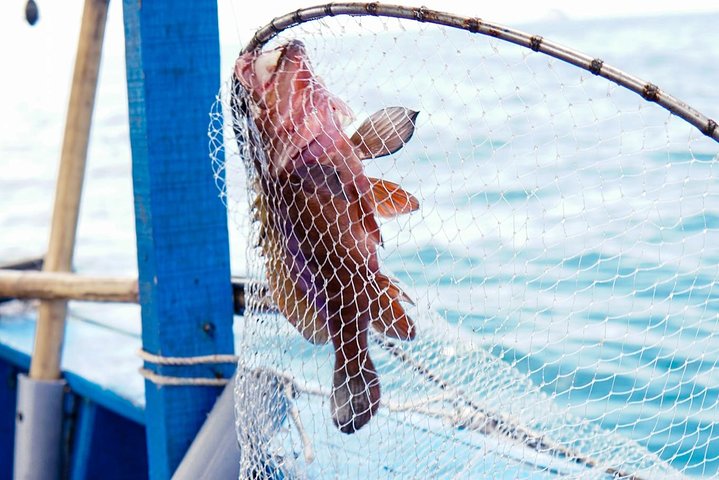 PHU QUOC ISLAND SNORKELING AND FISHING ADVENTURE