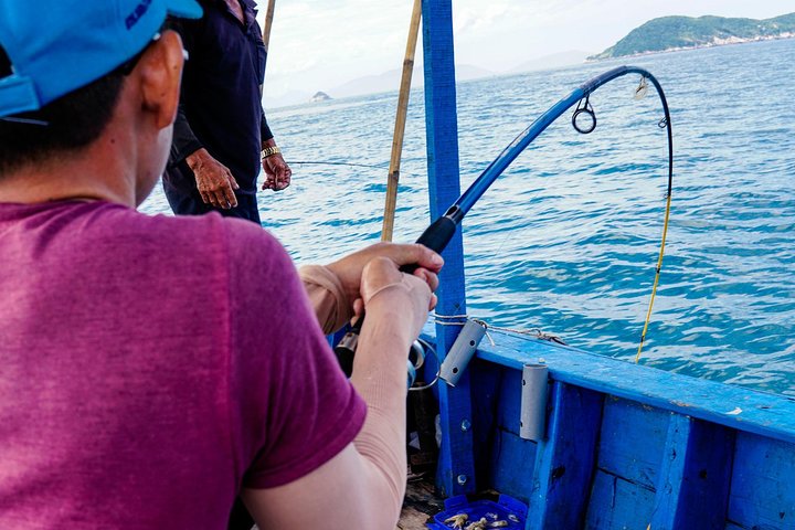 PHU QUOC ISLAND SNORKELING AND FISHING ADVENTURE