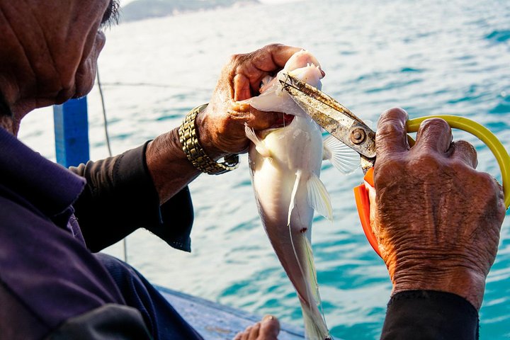 PHU QUOC ISLAND SNORKELING AND FISHING ADVENTURE