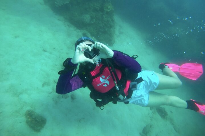 Phu Quoc Pro-Guided Coral Reef Diving Experience