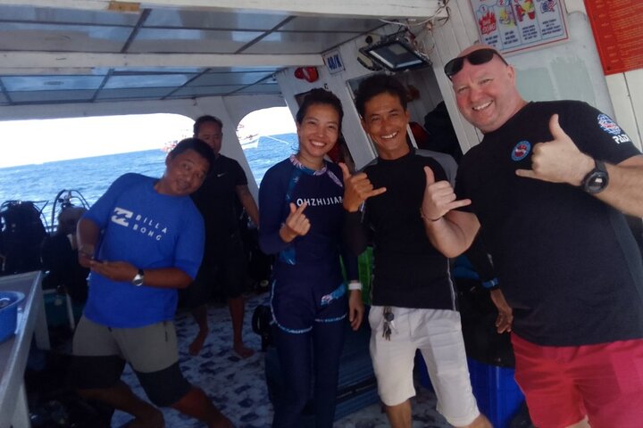 Phu Quoc Pro-Guided Coral Reef Diving Experience