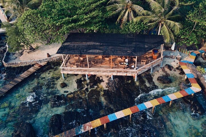 Phu Quoc Snorkeling Trip to Explore Three Islands by Boat