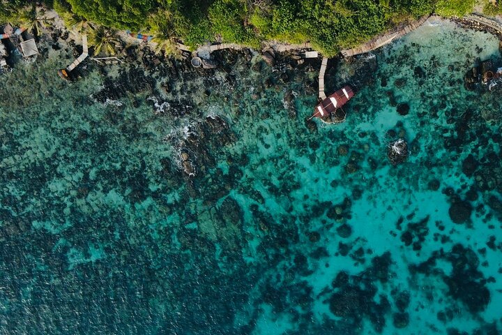 Phu Quoc Snorkeling Trip to Explore Three Islands by Boat