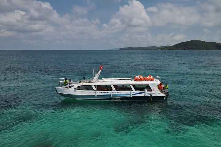Phu Quoc Three Island Canoe Adventure