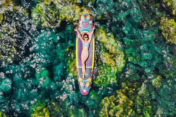 Phu Quoc Three Island Canoe Adventure