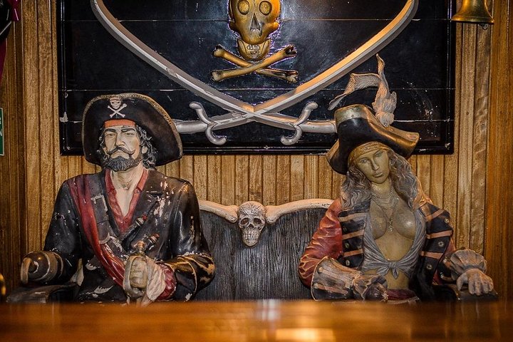 Pirates Cruise - Jolly Roger