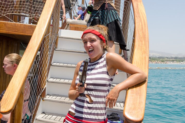 Pirates Cruise - Jolly Roger