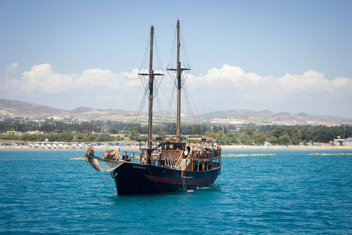 Pirates Cruise - Jolly Roger