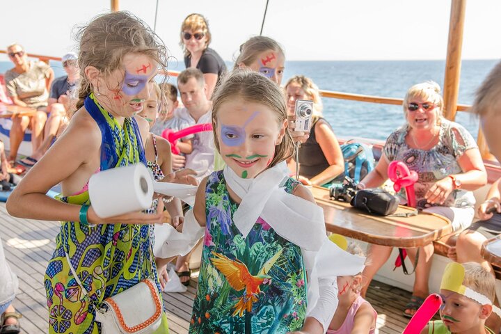 Pirates Cruise - Jolly Roger