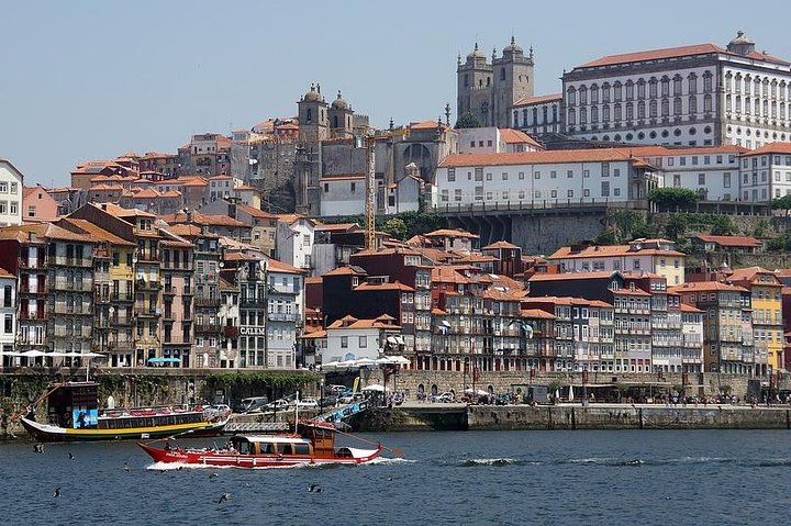 Porto city