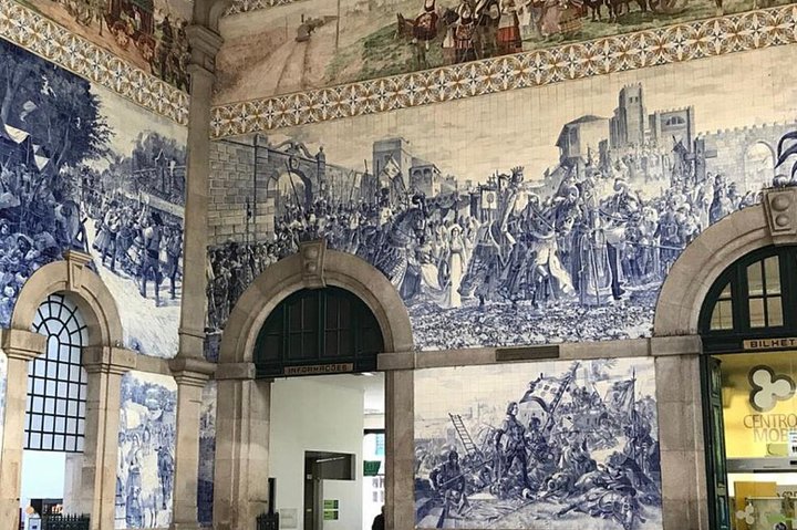 Sao bento train station