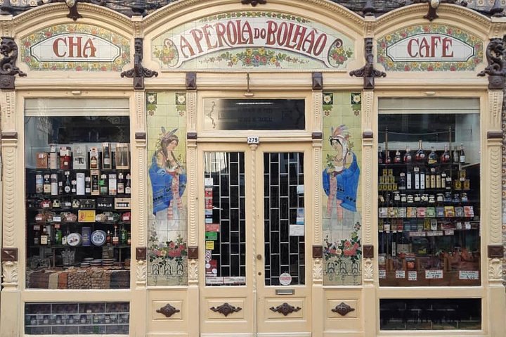 Local shop